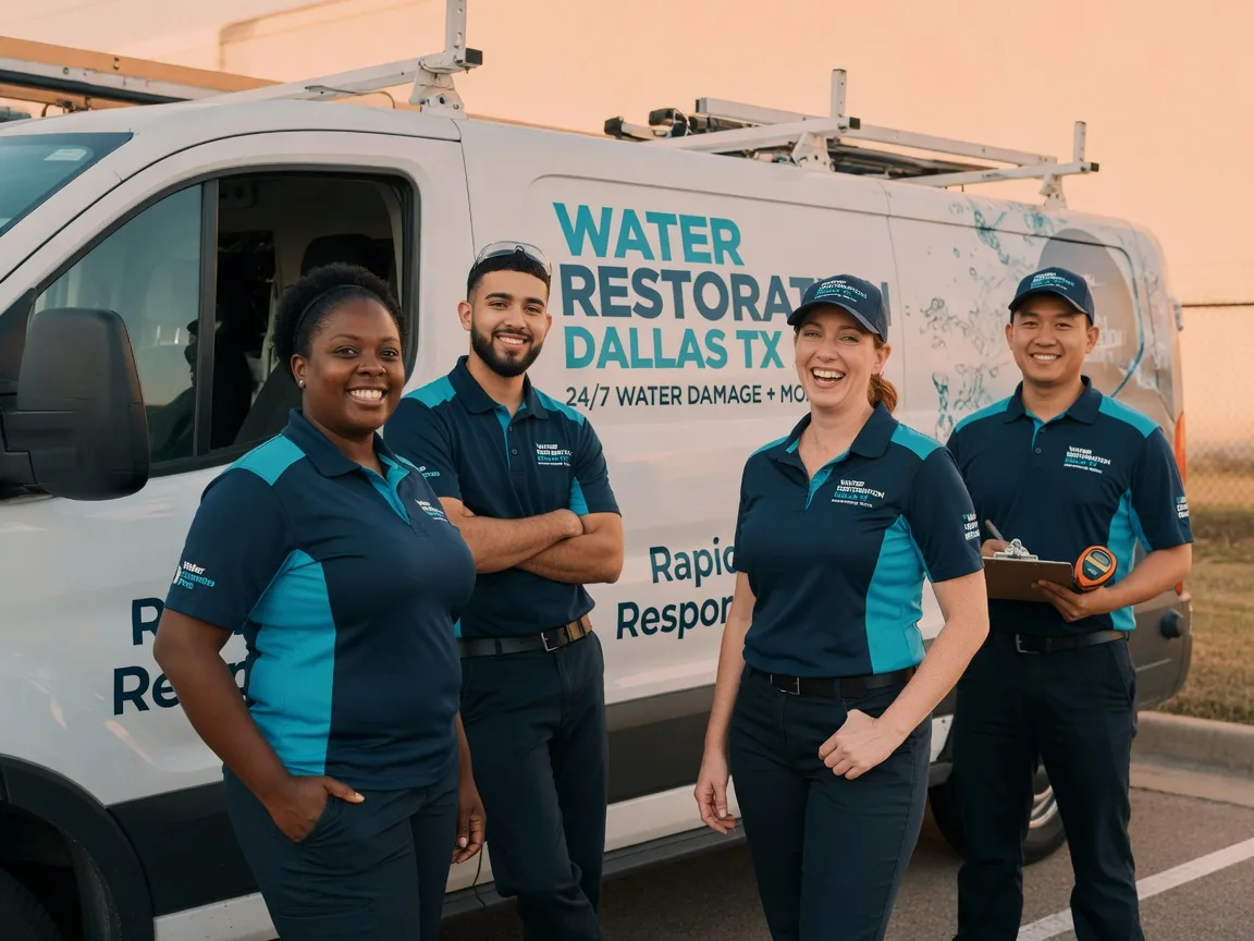 Emergency Water Damage Restoration company in Mount Ida, AR
