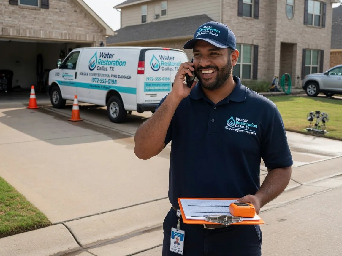 Emergency Water Damage Restoration Mount Ida, AR FAQs